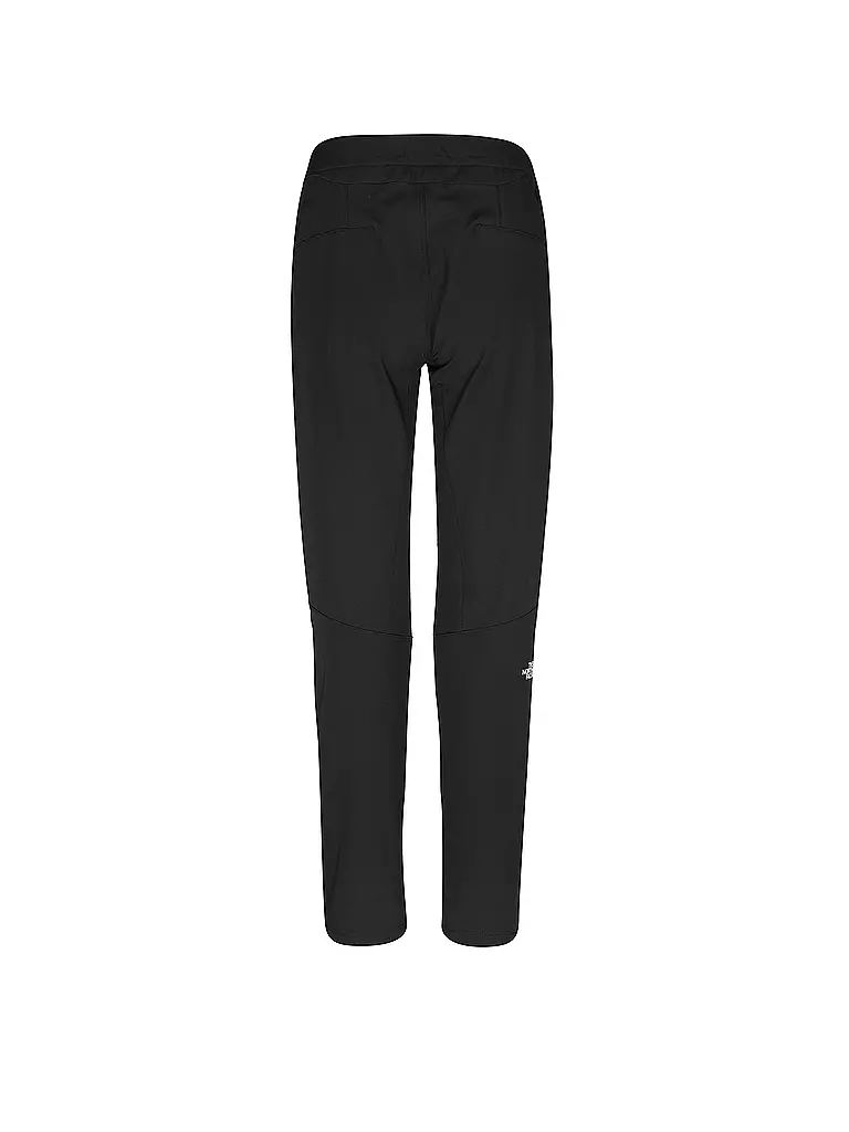 THE NORTH FACE | Damen Softshell Hose Diablo Straight | schwarz