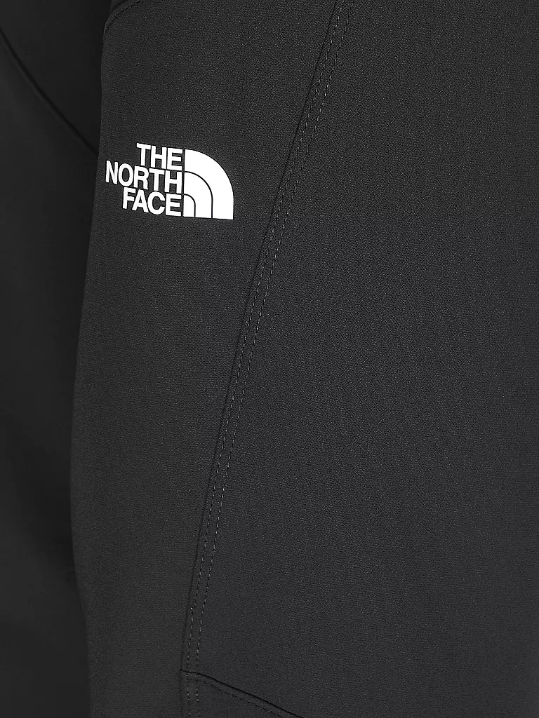 THE NORTH FACE | Damen Softshell Hose Diablo Straight | schwarz