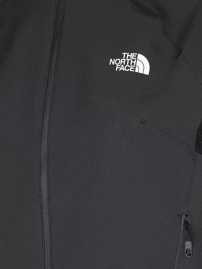 THE NORTH FACE | Damen Softshelljacke AO Hoodie | grau