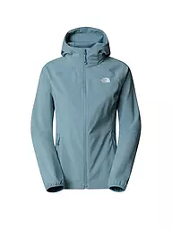 THE NORTH FACE | Damen Softshelljacke Nimble | hellgrün