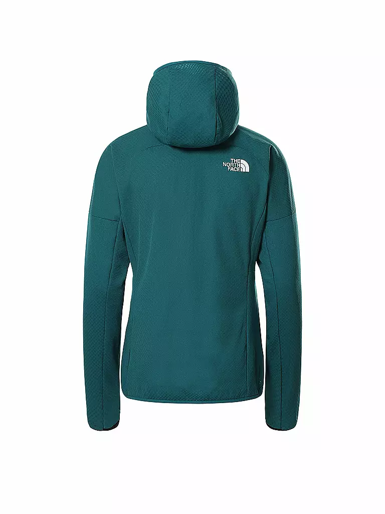 THE NORTH FACE | Damen Touren Fleecejacke Summit L2 FUTUREFLEECE™ | petrol