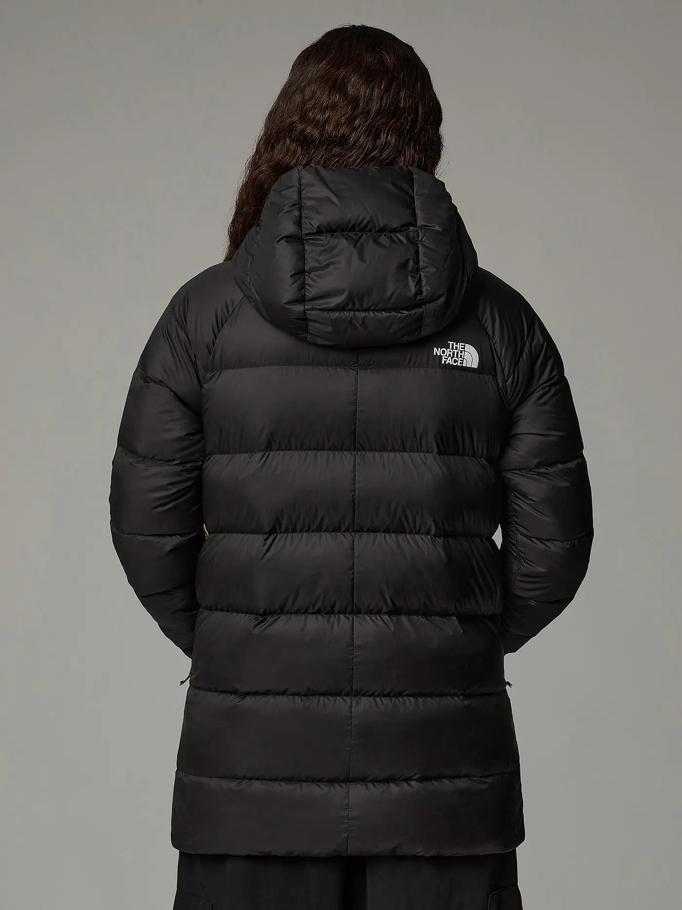 THE NORTH FACE | Damen Touren Isojacke Hyalite Down Hoodie | dunkelblau