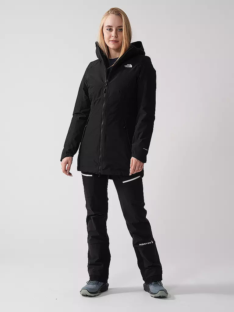 THE NORTH FACE | Damen Touren Isolierjacke Hikesteller | schwarz