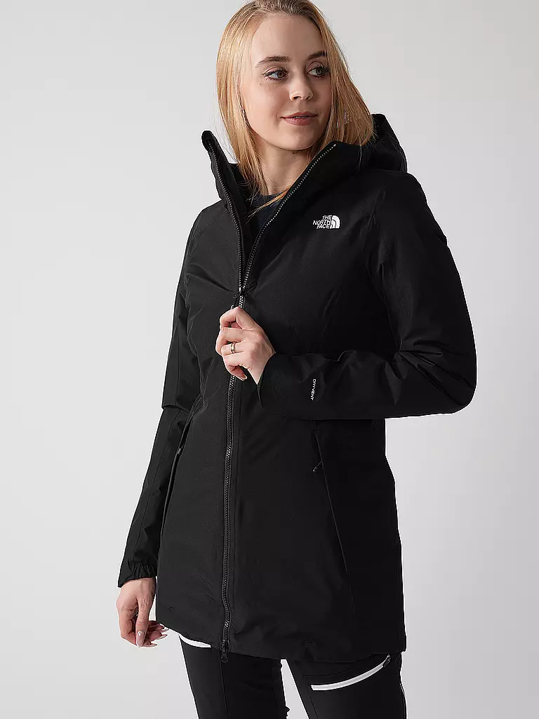 THE NORTH FACE | Damen Touren Isolierjacke Hikesteller | schwarz