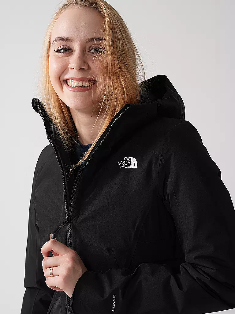 THE NORTH FACE | Damen Touren Isolierjacke Hikesteller | schwarz