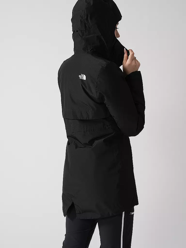 THE NORTH FACE | Damen Touren Isolierjacke Hikesteller | schwarz