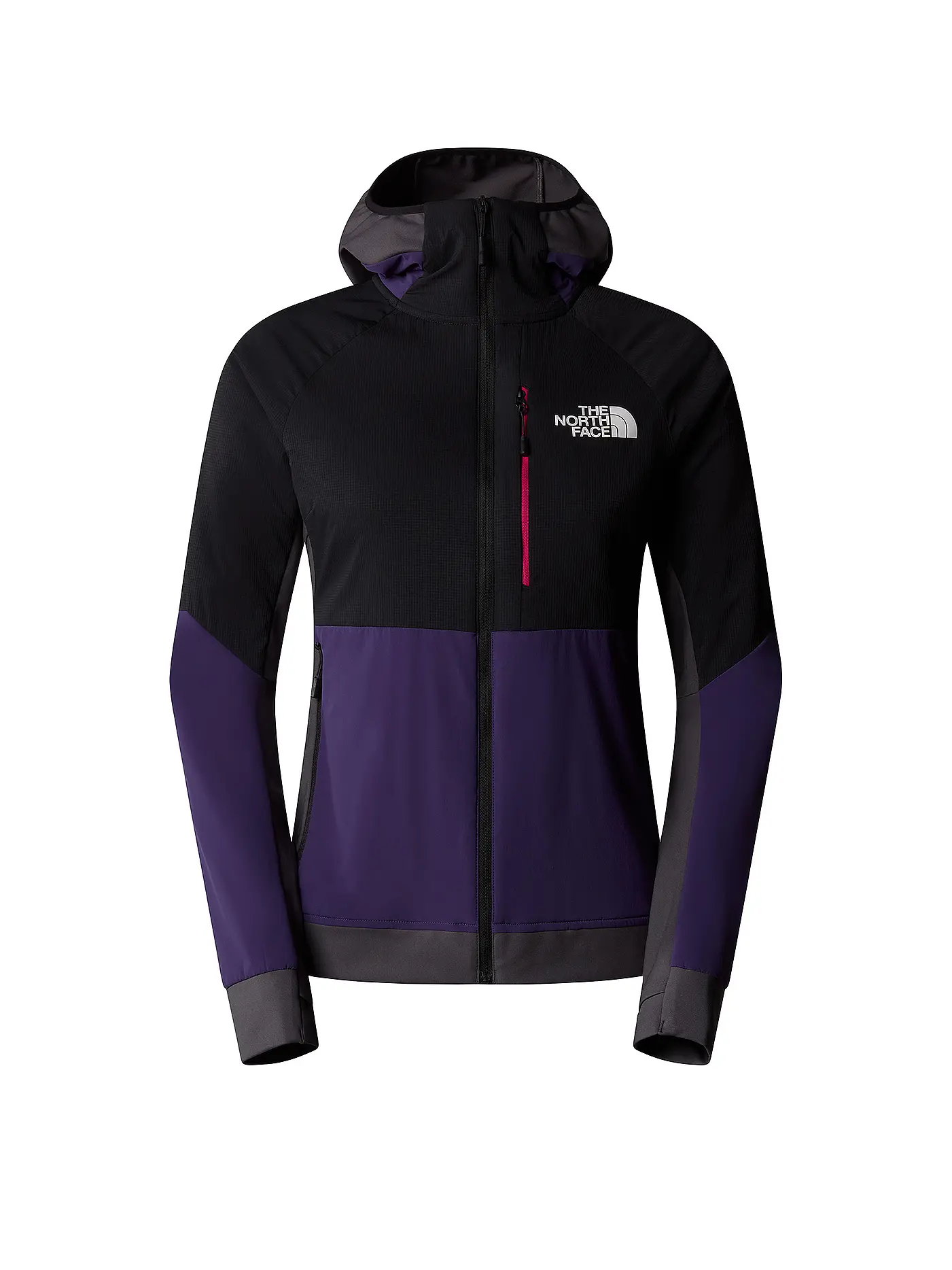 THE NORTH FACE | Damen Touren Softshelljacke  | lila
