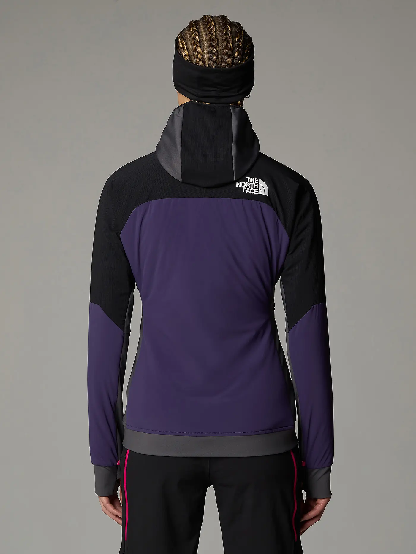 THE NORTH FACE | Damen Touren Softshelljacke  | lila