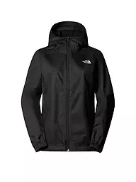 THE NORTH FACE | Damen Tourenjacke Quest Hoodie | schwarz