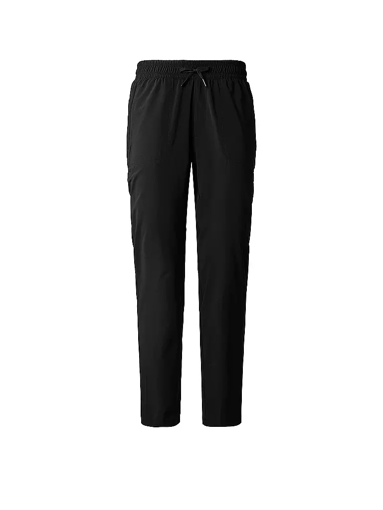 THE NORTH FACE | Damen Wanderhose Never Stop Wearing | schwarz