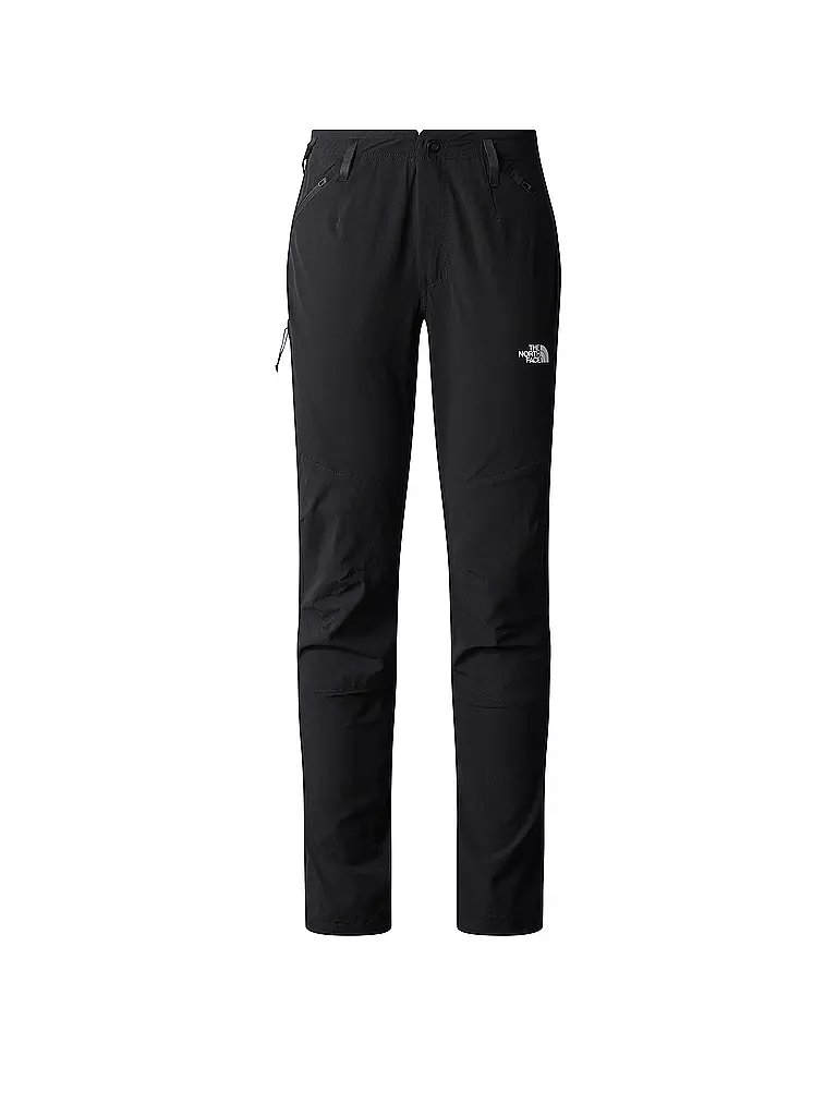THE NORTH FACE | Damen Wanderhose Speedlight Slim | schwarz