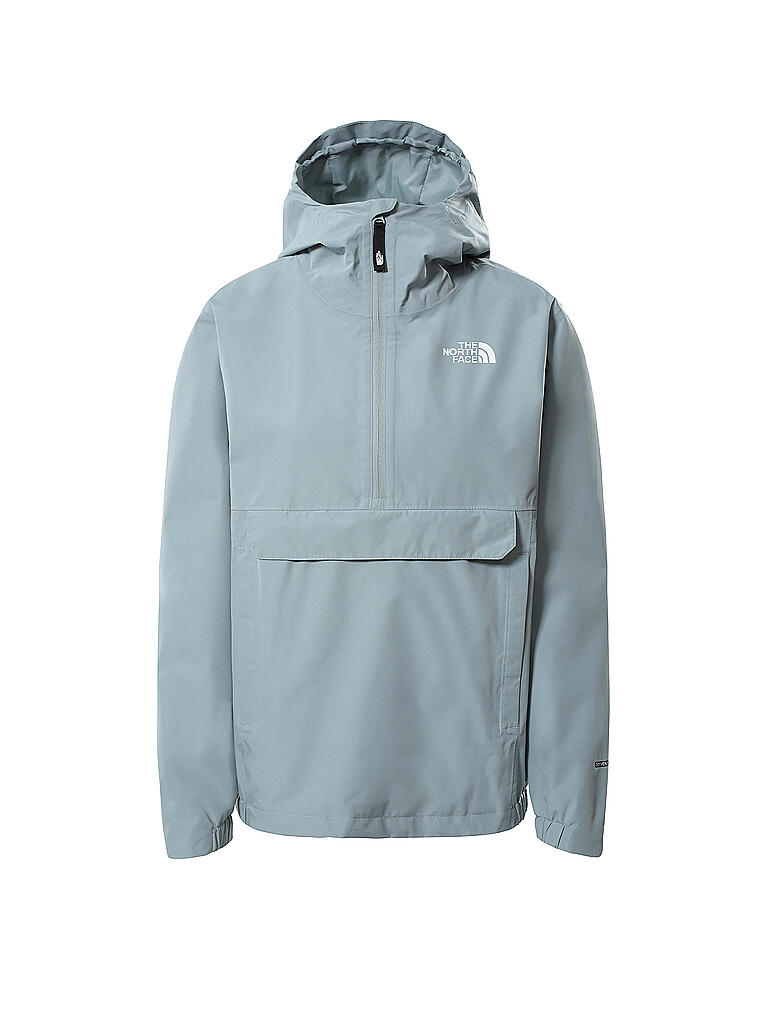 THE NORTH FACE | Damen Wanderjacke Fanorak | blau
