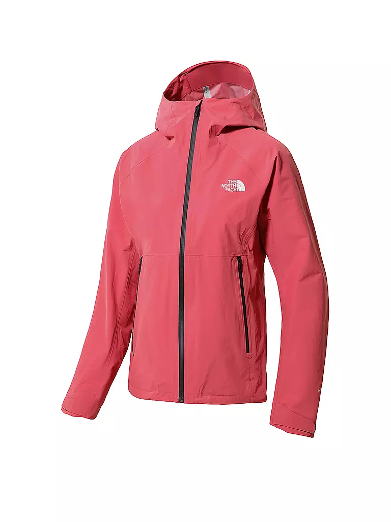 THE NORTH FACE | Damen Wanderjacke Impendor 2.5L | rosa