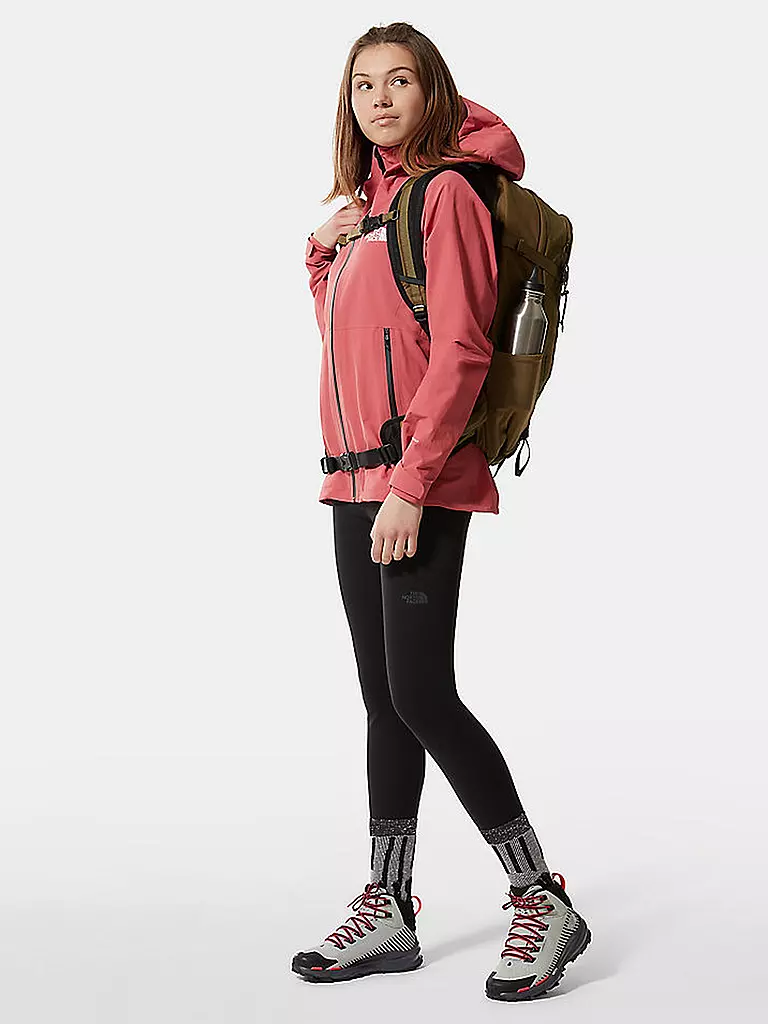 THE NORTH FACE | Damen Wanderjacke Impendor 2.5L | rosa