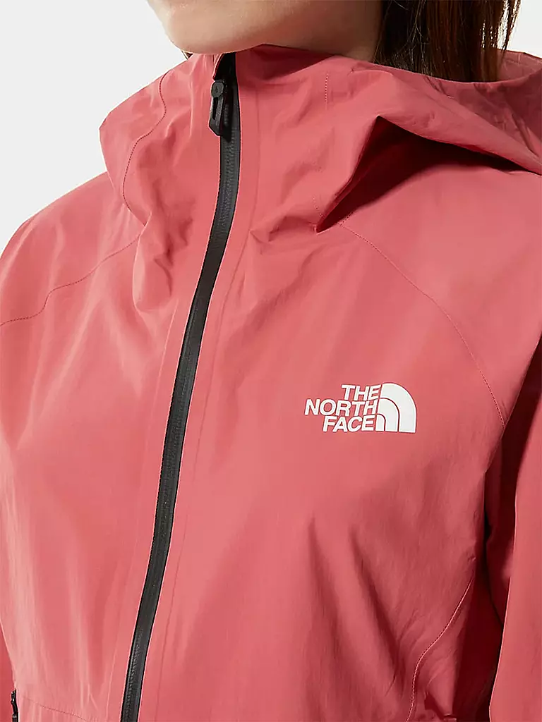 THE NORTH FACE | Damen Wanderjacke Impendor 2.5L | rosa