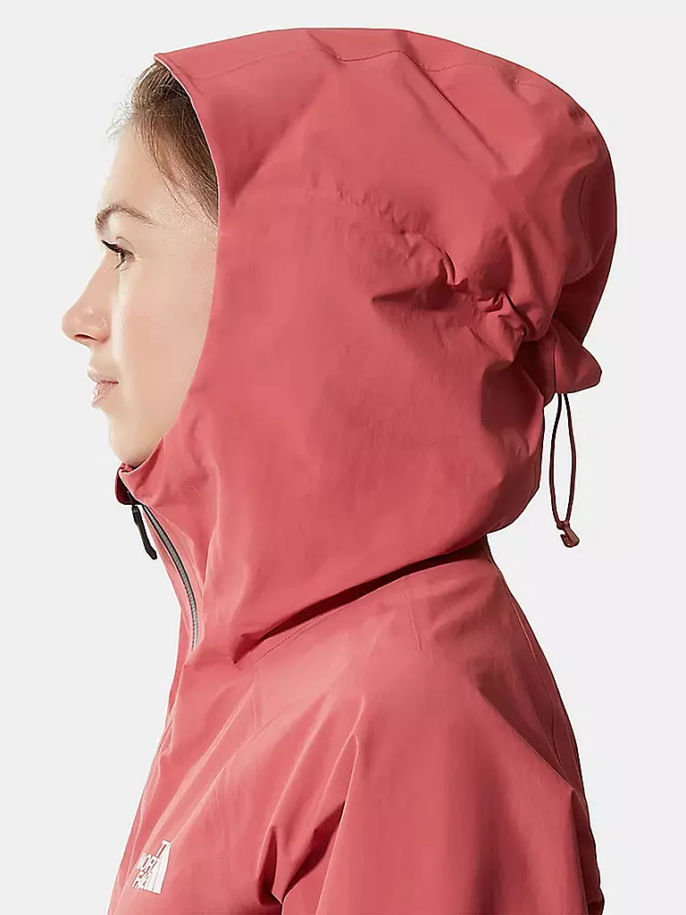 THE NORTH FACE | Damen Wanderjacke Impendor 2.5L | rosa