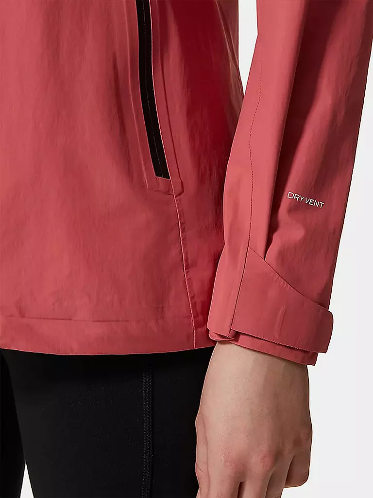 THE NORTH FACE | Damen Wanderjacke Impendor 2.5L | rosa