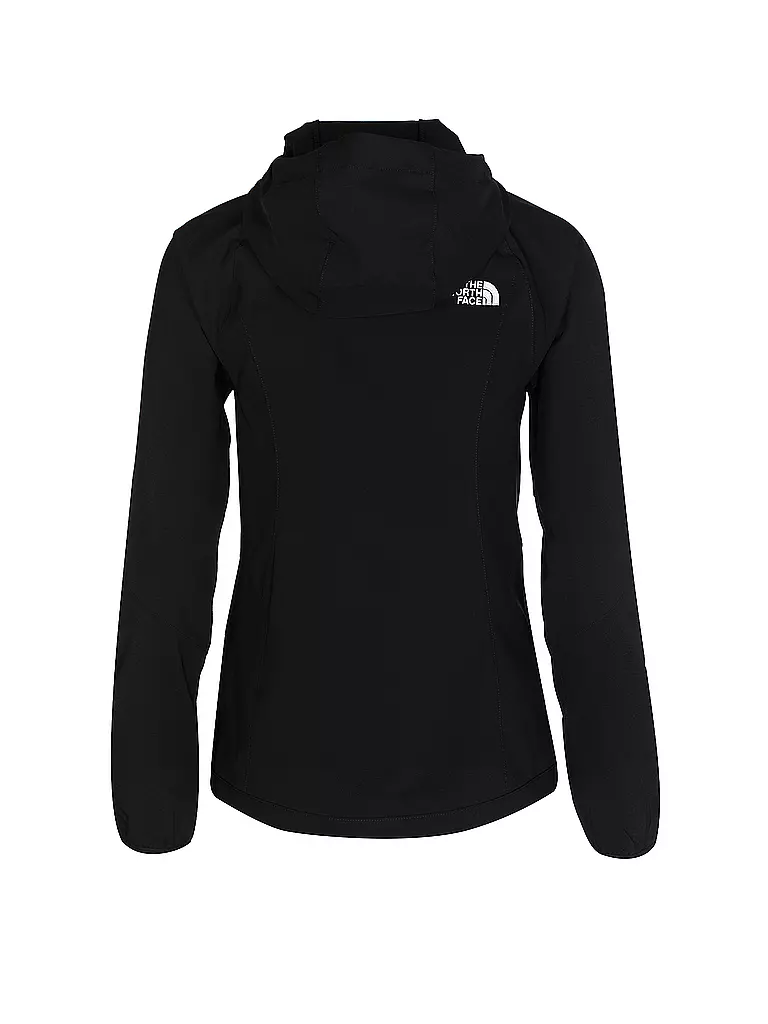 THE NORTH FACE | Damen Wanderjacke Nimble Hoodie | schwarz