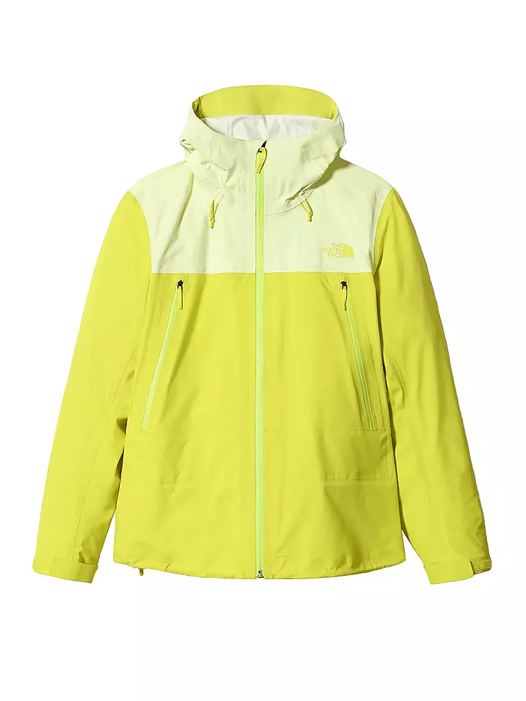 THE NORTH FACE | Damen Wanderjacke Tente Futurelight | grün