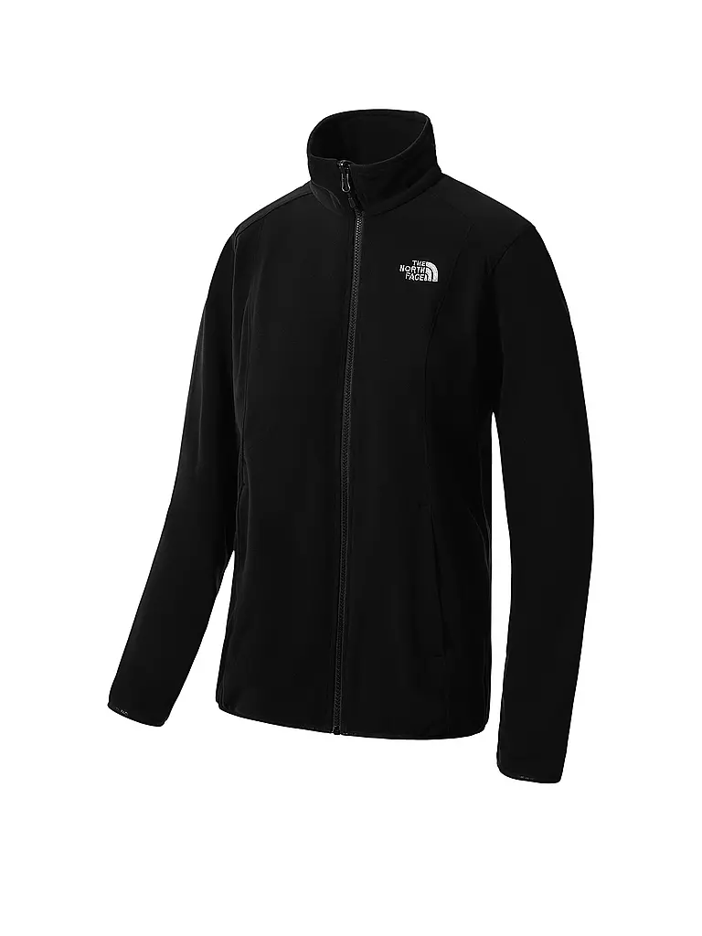 THE NORTH FACE | Damen Winterjacke Evolve II Triclimate® Hoodie | schwarz