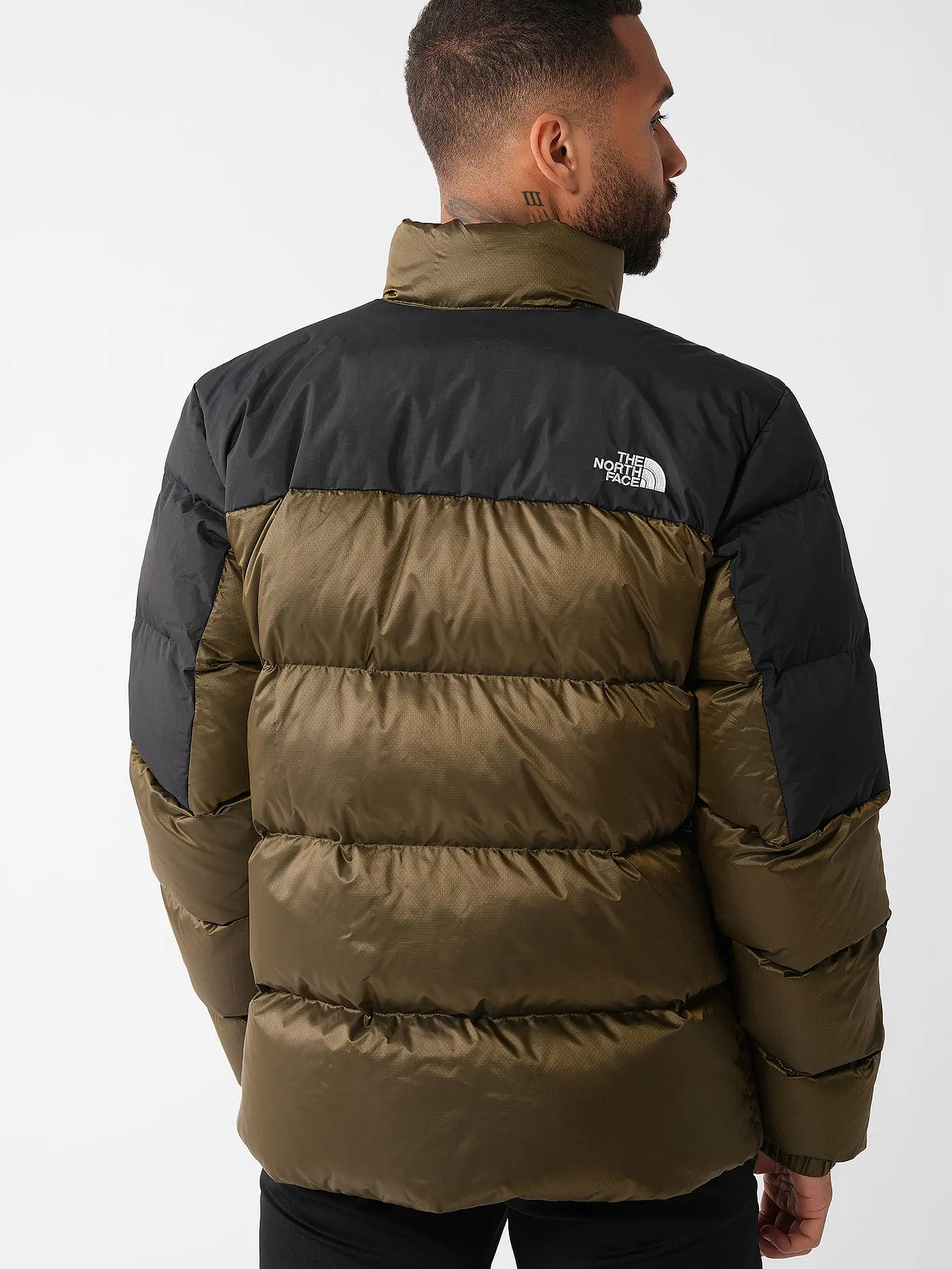 THE NORTH FACE | Herren Daunenjacke DIABLO DOWN 2.0 | olive