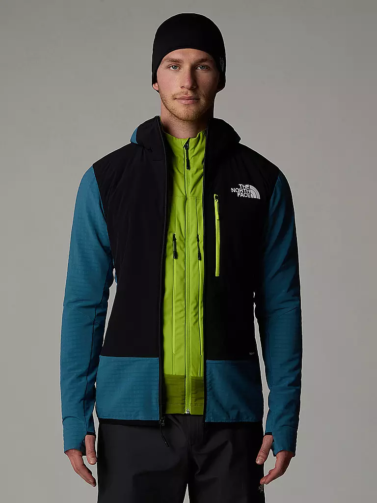THE NORTH FACE | Herren Fleecejacke Elixir Hybrid Ventrix™ | 
