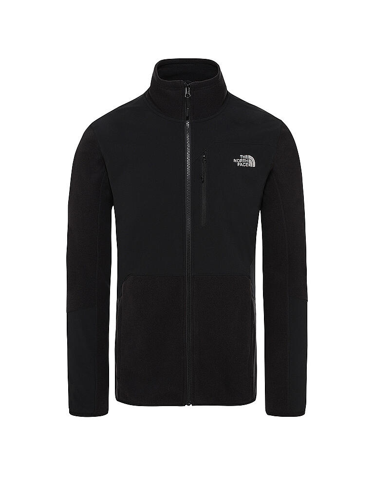 THE NORTH FACE | Herren Fleecejacke Glacier Pro | schwarz