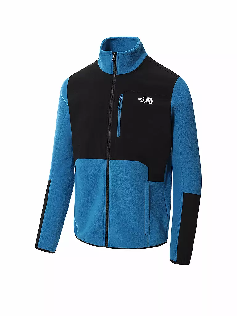 THE NORTH FACE | Herren Fleecejacke Glacier Pro | blau