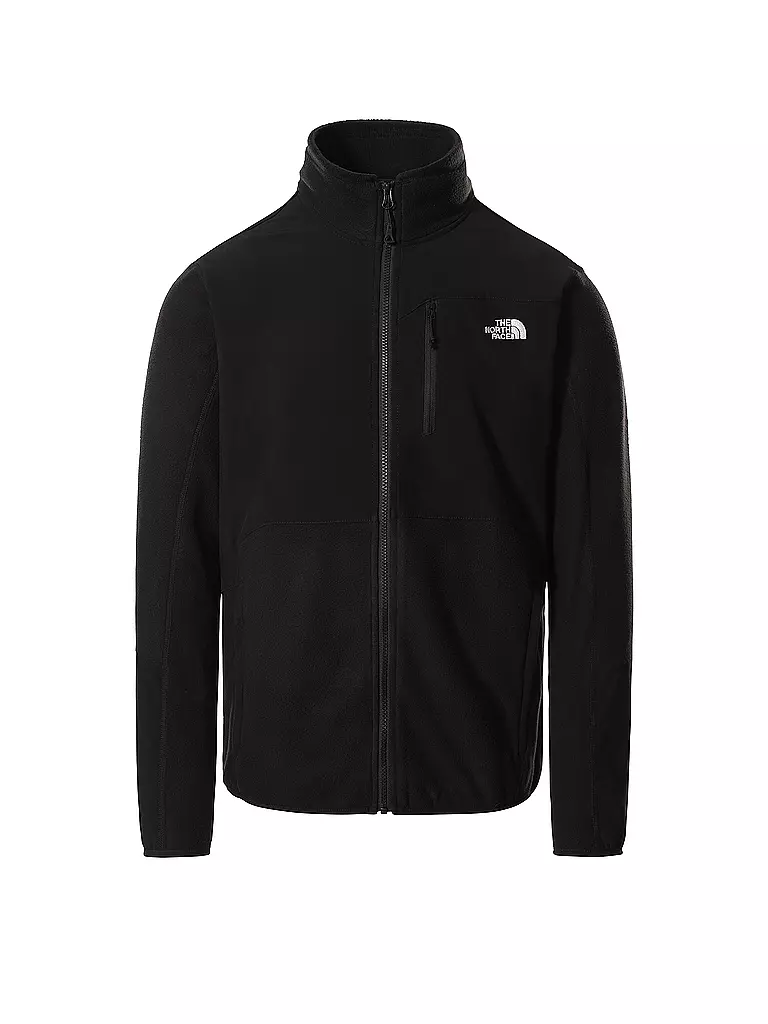 THE NORTH FACE | Herren Fleecejacke Glacier Pro | schwarz