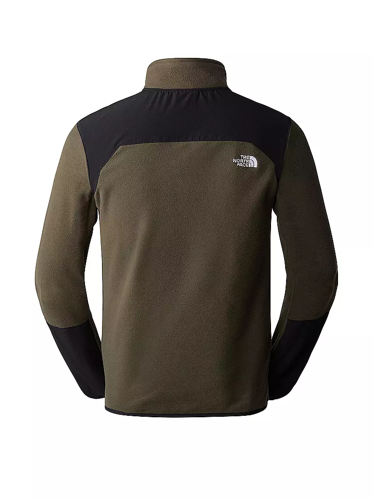 THE NORTH FACE | Herren Fleecejacke Glacier Pro | schwarz