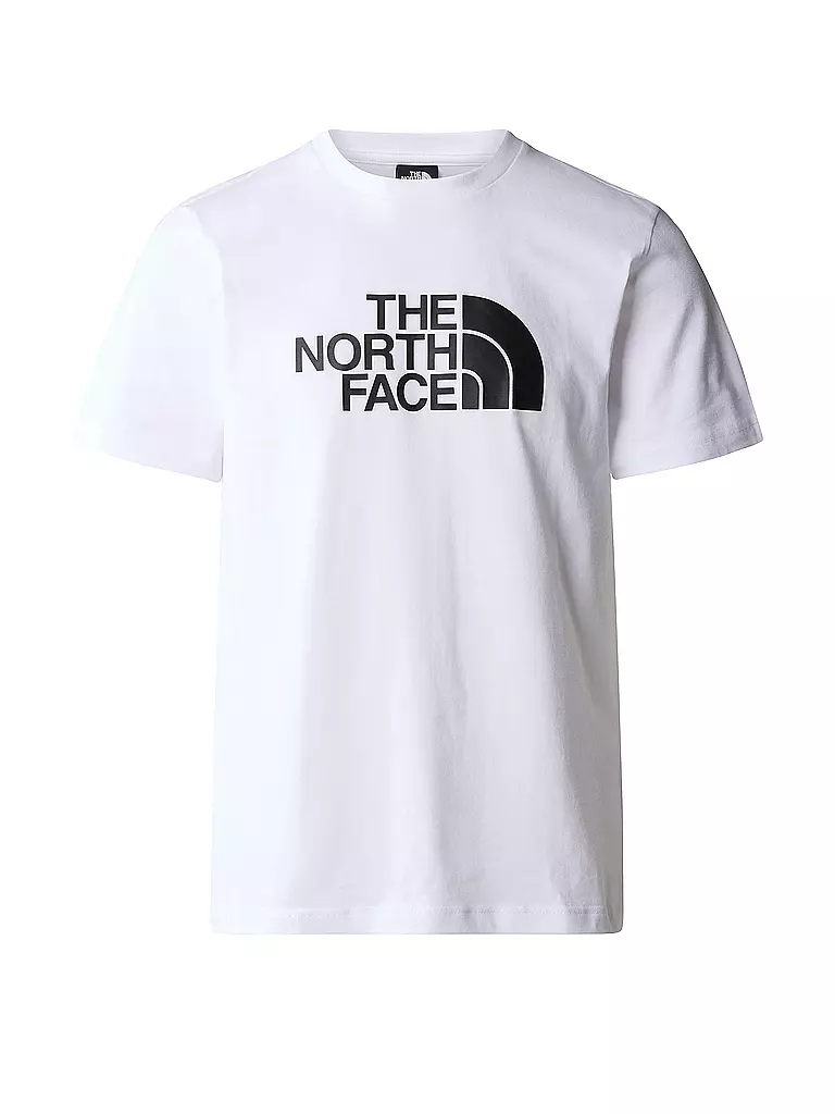 THE NORTH FACE | Herren Funktionsshirt Easy | weiss