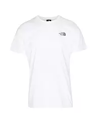 THE NORTH FACE | Herren Funktionsshirt Redbox Celebration | weiss