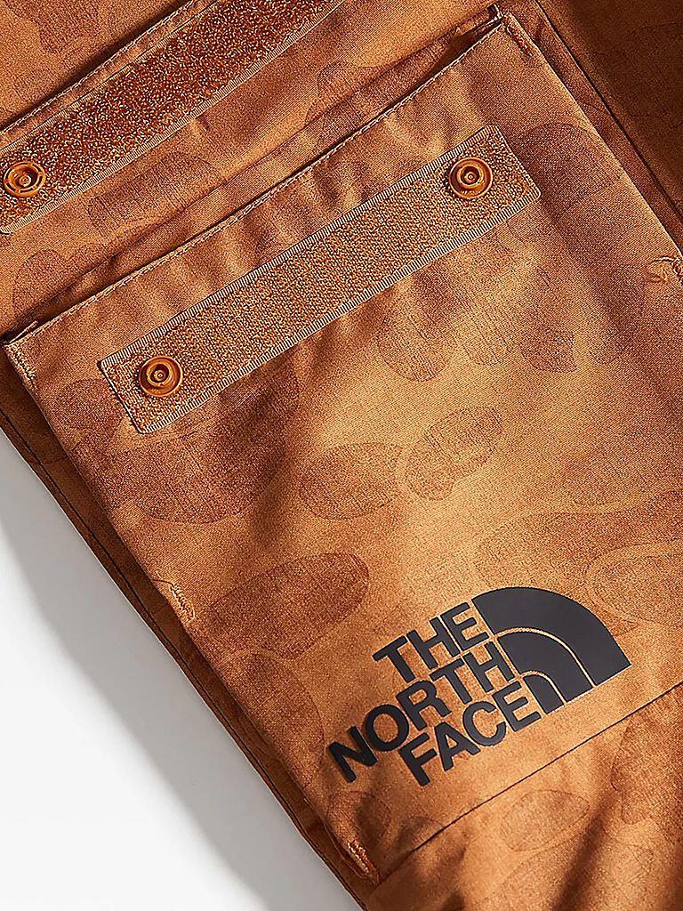 THE NORTH FACE | Herren Snowboardhose Slashback | braun