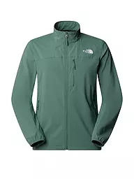 THE NORTH FACE | Herren Softshelljacke Nimble | dunkelgrün