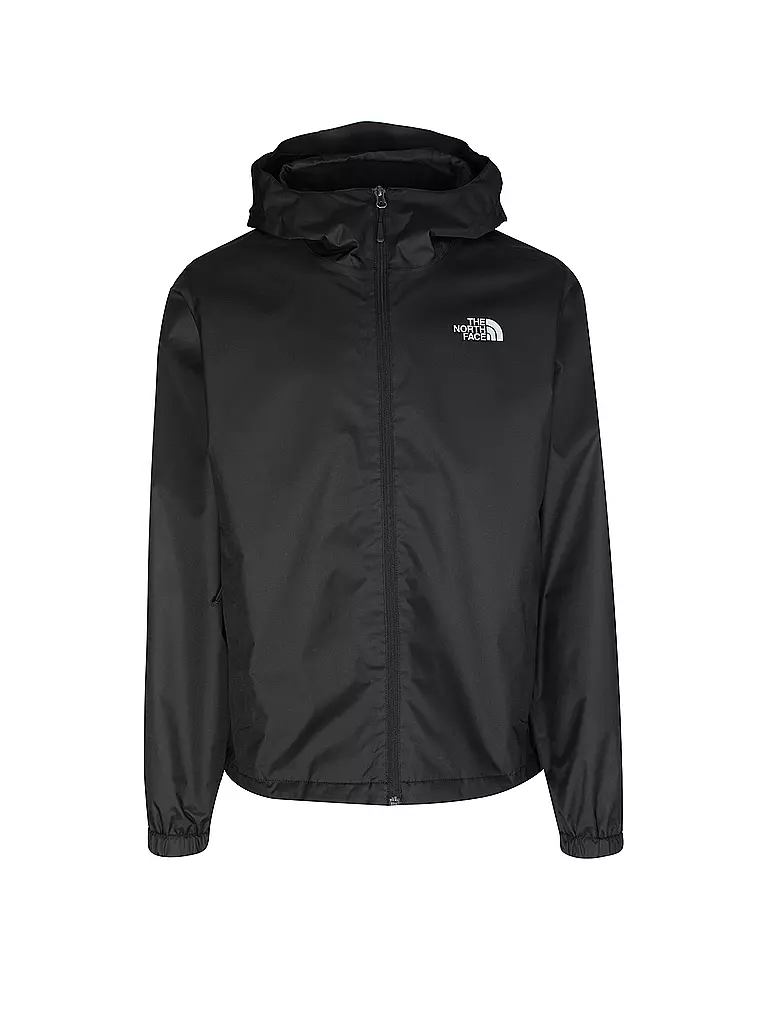 THE NORTH FACE | Herren Softshelljacke Quest Hoodie | schwarz