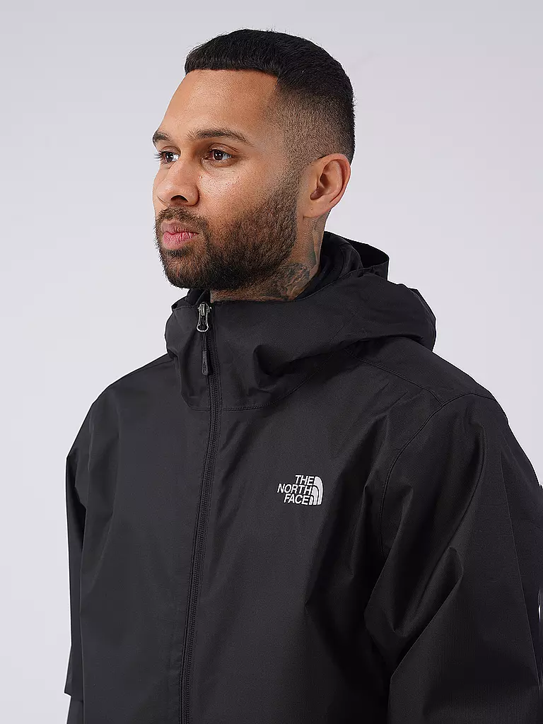 THE NORTH FACE | Herren Softshelljacke Quest Hoodie | schwarz