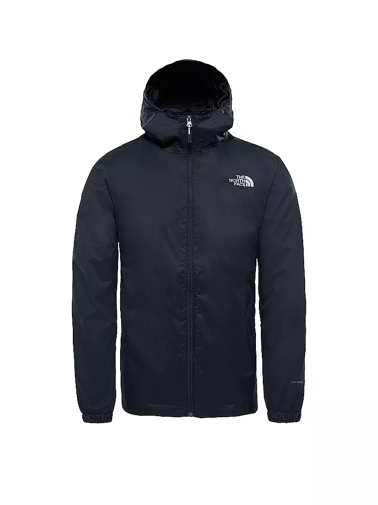 THE NORTH FACE | Herren Softshelljacke Quest Hoodie | schwarz