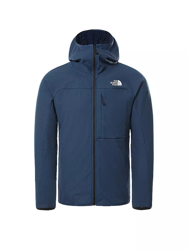 THE NORTH FACE | Herren Touren Fleecejacke Summit L2 FUTUREFLEECE™ | blau