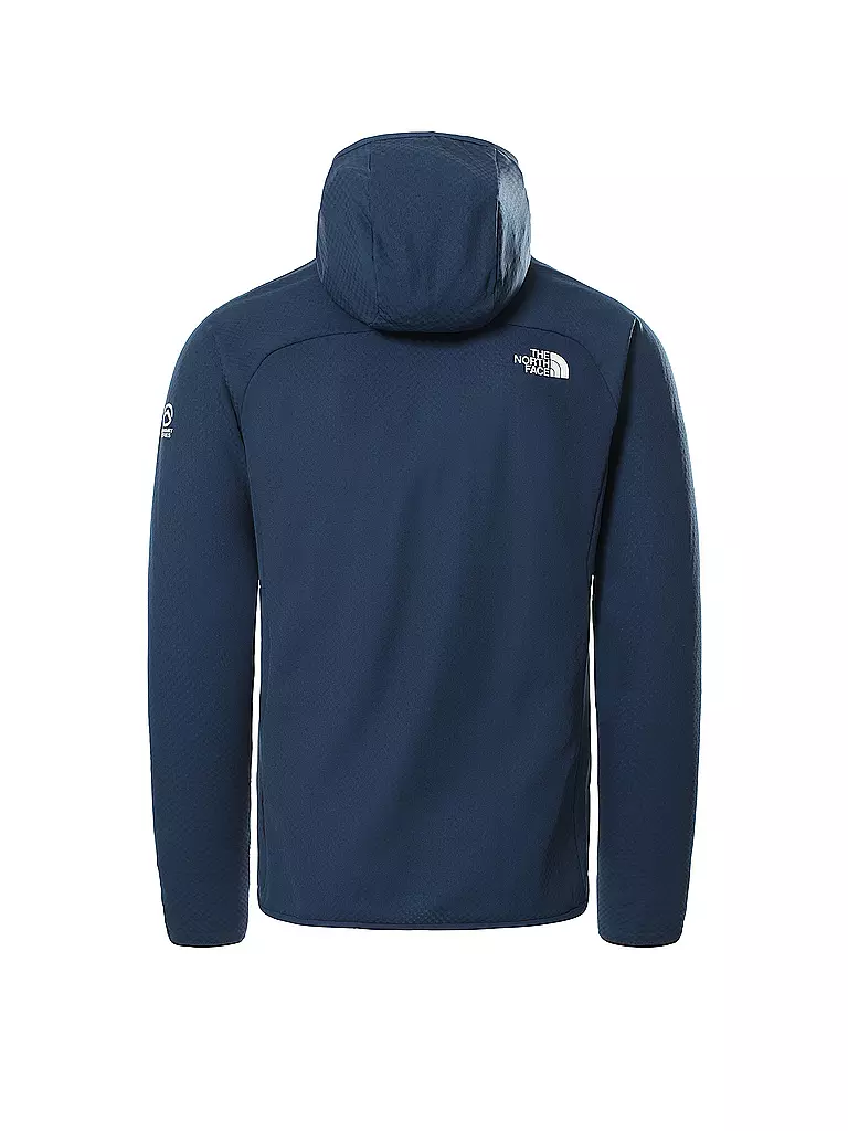 THE NORTH FACE | Herren Touren Fleecejacke Summit L2 FUTUREFLEECE™ | blau