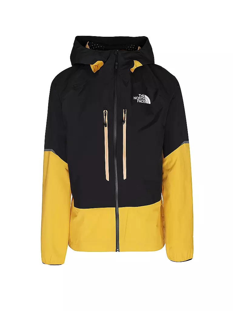 THE NORTH FACE | Herren Tourenjacke Dawn Turn 2.5 Cordura Hoodie | schwarz