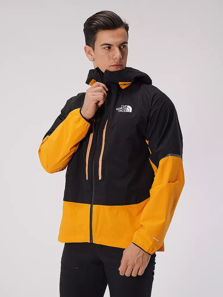 THE NORTH FACE | Herren Tourenjacke Dawn Turn 2.5 Cordura Hoodie | schwarz