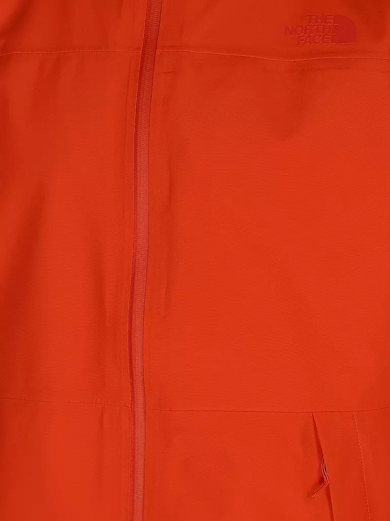 THE NORTH FACE | Herren Wanderjacke Dryzzle FUTURELIGHT™ | rot