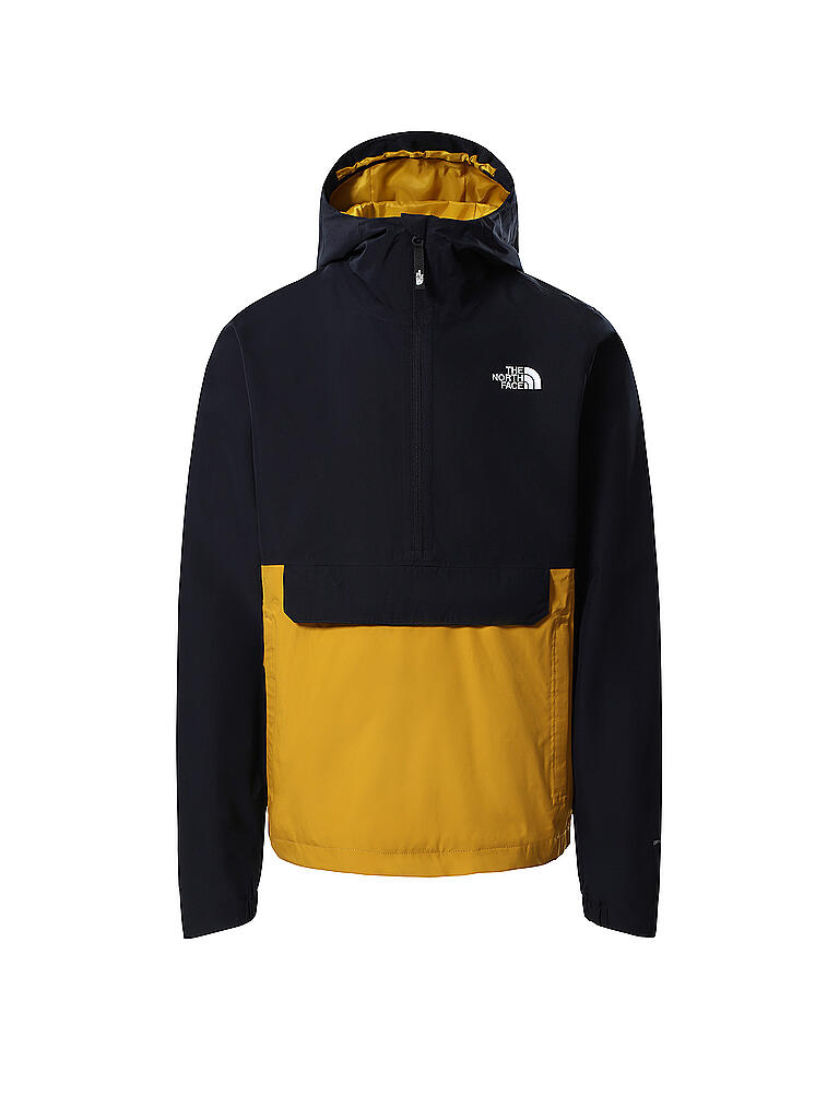 THE NORTH FACE | Herren Wanderjacke Fanorak | schwarz