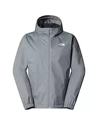 THE NORTH FACE | Herren Wanderjacke Quest 2L Hoodie | grau