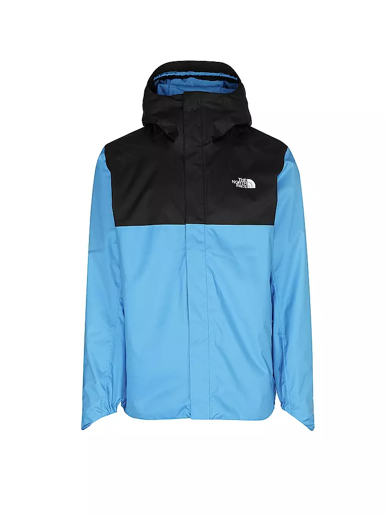 THE NORTH FACE | Herren Wanderjacke Quest Zip-In Hoodie 2L | blau