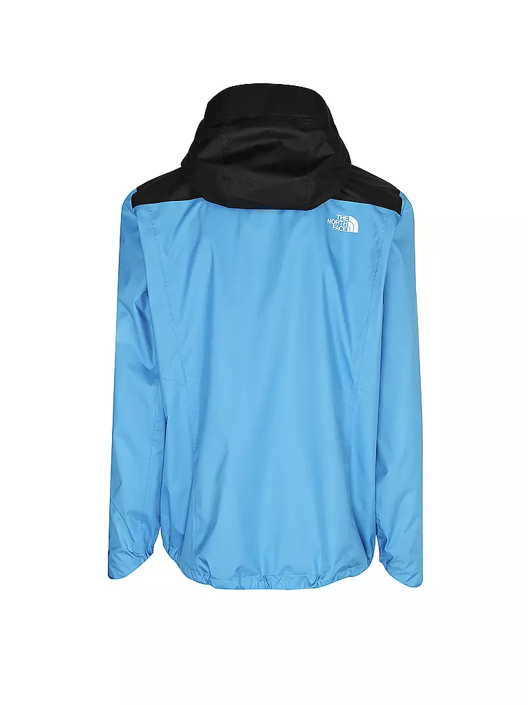 THE NORTH FACE | Herren Wanderjacke Quest Zip-In Hoodie 2L | blau