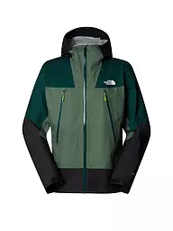 THE NORTH FACE | Herren Wanderjacke Signal DryVent™ 2.5L Hoodie | dunkelgrün