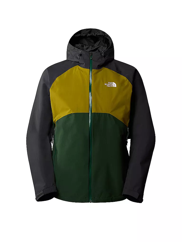 THE NORTH FACE | Herren Wanderjacke Stratos | olive