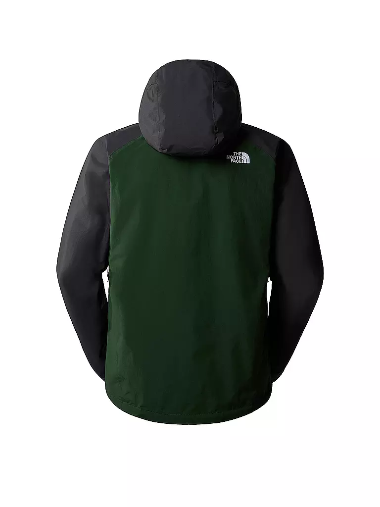 THE NORTH FACE | Herren Wanderjacke Stratos | olive