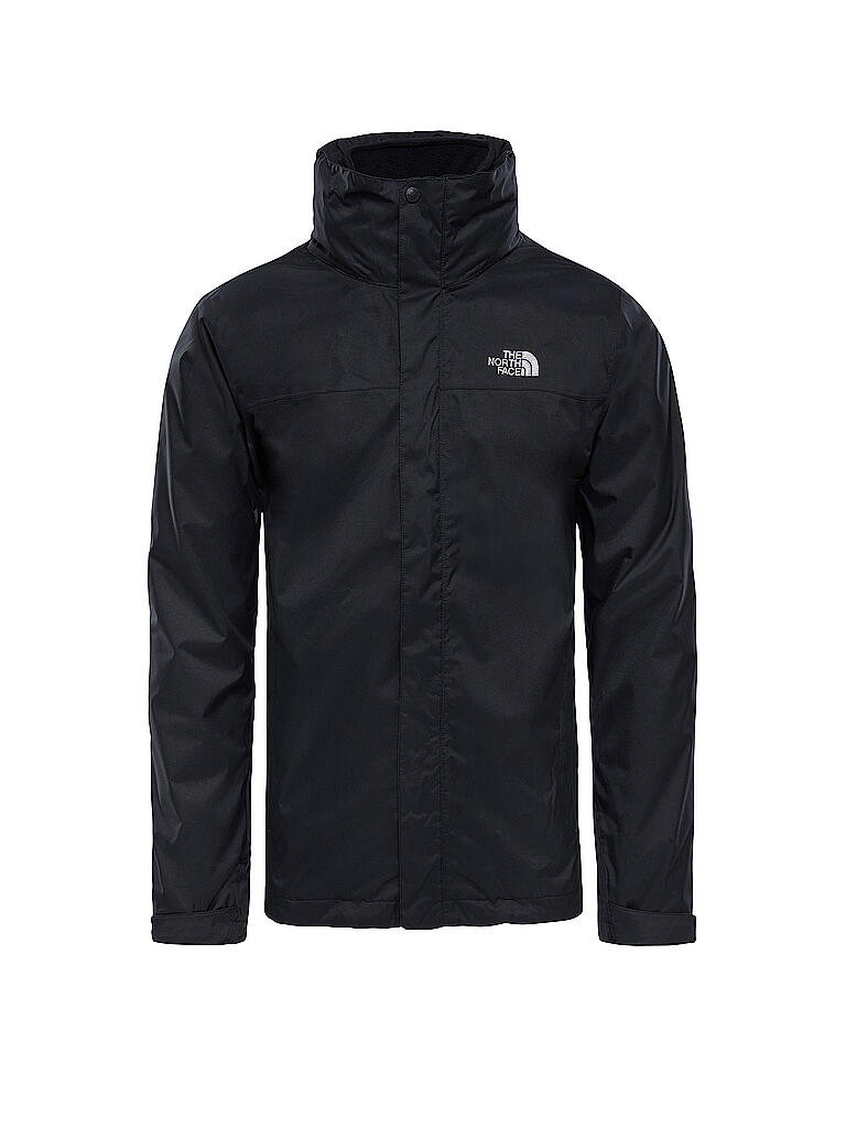 THE NORTH FACE | Herren Winterjacke Evolve2 Triclimate | schwarz